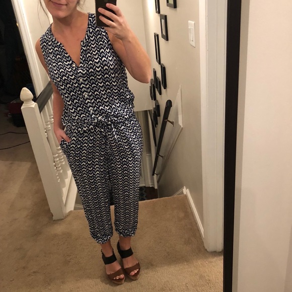 beach lunch lounge jumpsuit